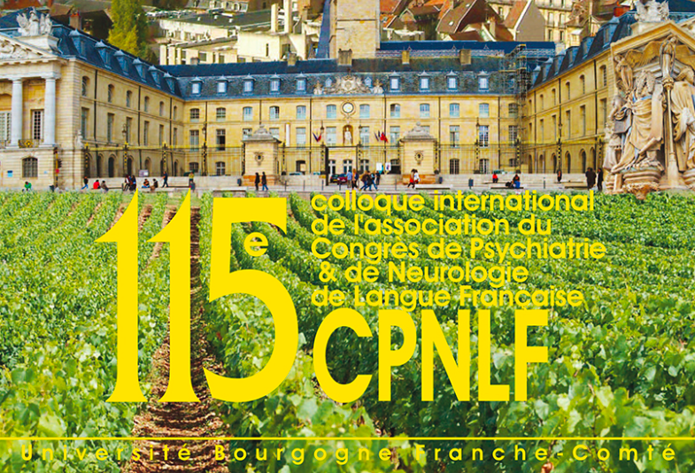 Dijon, du 14 au 16 juin : le 115ème Colloque du CPNLF